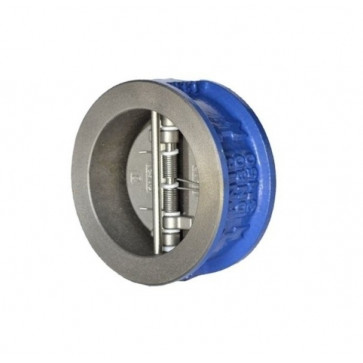 Check valve wafer-type spring-loaded GENEBRE 2401 DN100