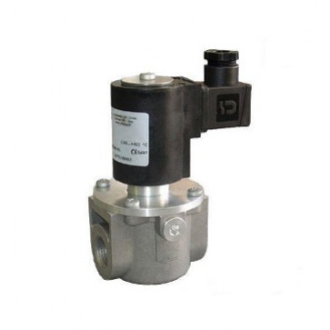 Solenoid gas coupling valve MADAS EV-6 DN 20 (automatic)