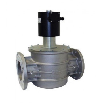 Solenoid valve gas flange MADAS EV-6 DN 100 (automatic)